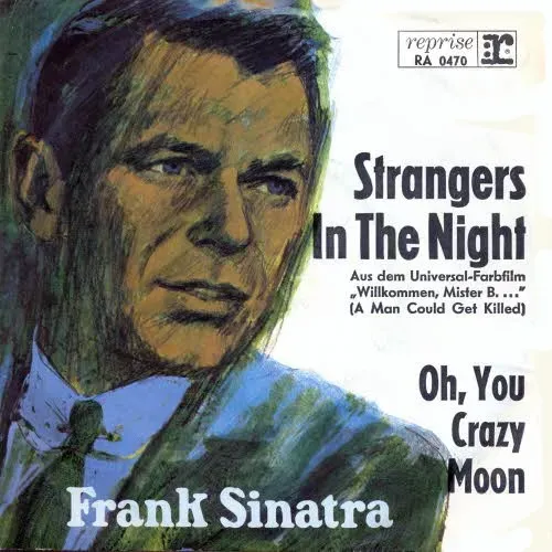 Sinatra Frank - Strangers in the night