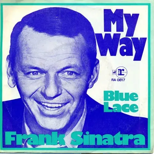 Sinatra Frank - My way (nur Cover)