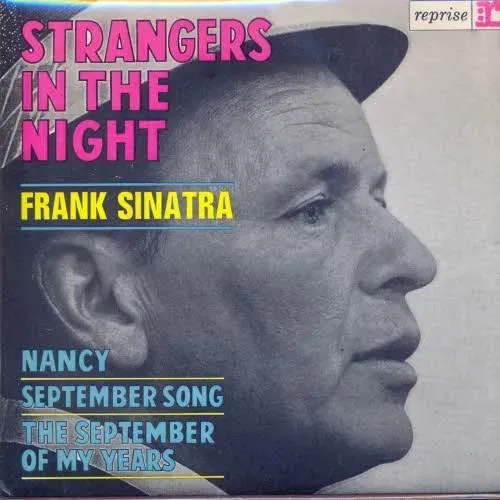 Sinatra Frank - Strangers in the night (EP-FR)