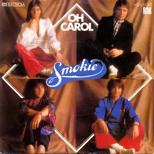 Smokie - Oh Carol