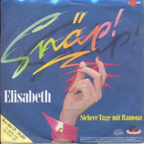 Snäp - Elisabeth