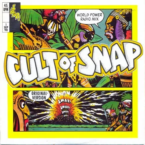 Snap - Cult of Snap (AK)