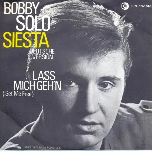 Solo Bobby - Siesta (dt.gesungen) (CH)