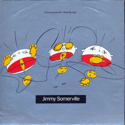 Somerville Jimmy - Read my lips
