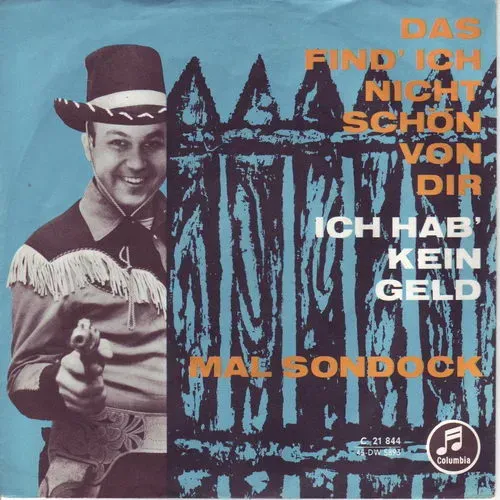 Sondock Mal - Das find' ich nicht schön von dir