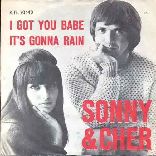 Sonny & Cher - I got you babe