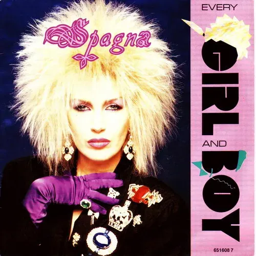 Spagna - Every girl and boy