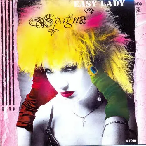 Spagna - Easy Lady