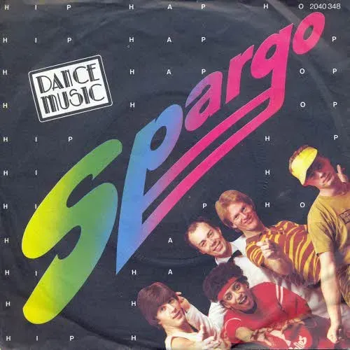 Spargo - Hip hap hop (nur Cover)