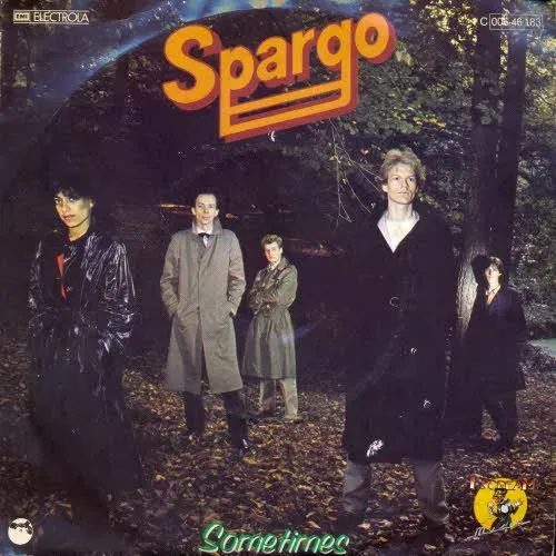 Spargo - Sometimes (nur Cover)