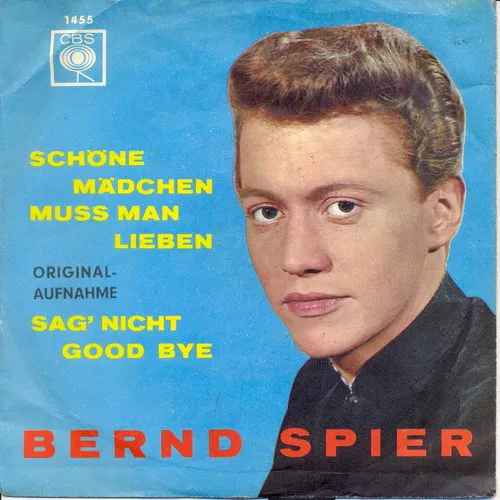 Spier Bernd - Schöne Mädchen muss man lieben