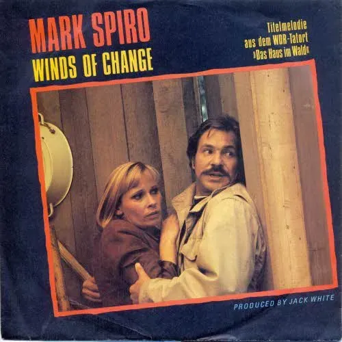 Spiro Mark - Winds of change (Schimanski) (nur Cover)