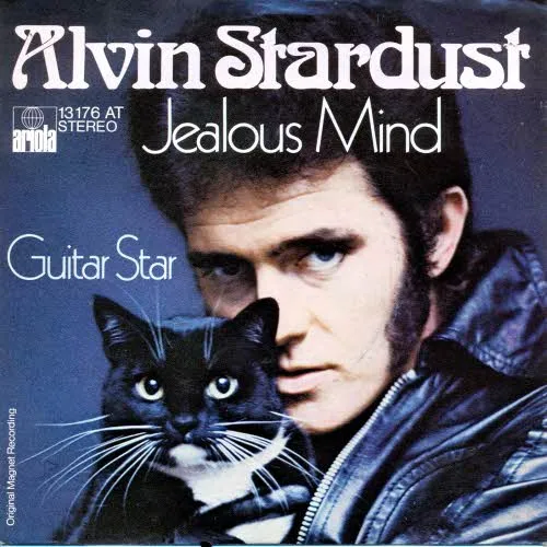 Stardust Alvin - Jealous mind