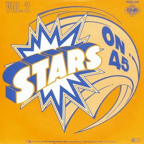 Stars on 45 - Vol. 2 (Abba-Medley)