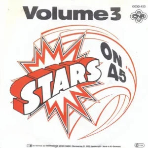 Stars on 45 - Vol. 3 (Film-Medley)