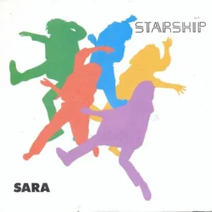 Starship - Sara (80er-Kult)