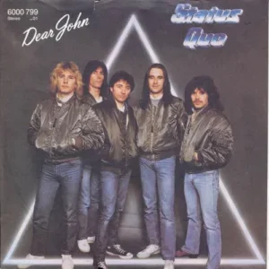 Status Quo - Dear John