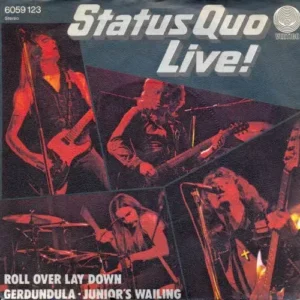 Status Quo - Live