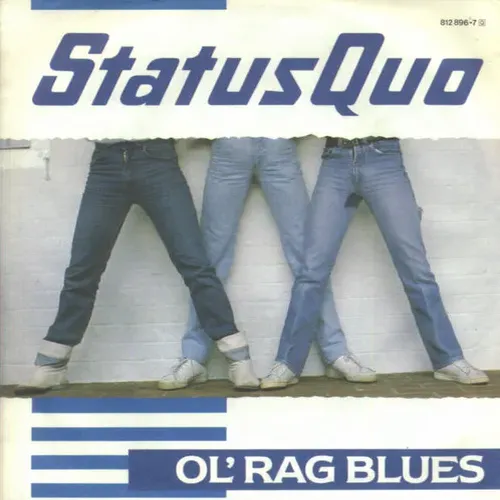 Status Quo - Ol' rag blues