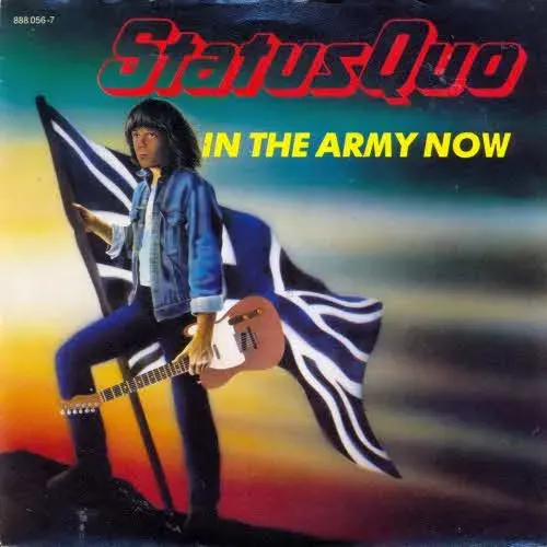 Status Quo - In the army now
