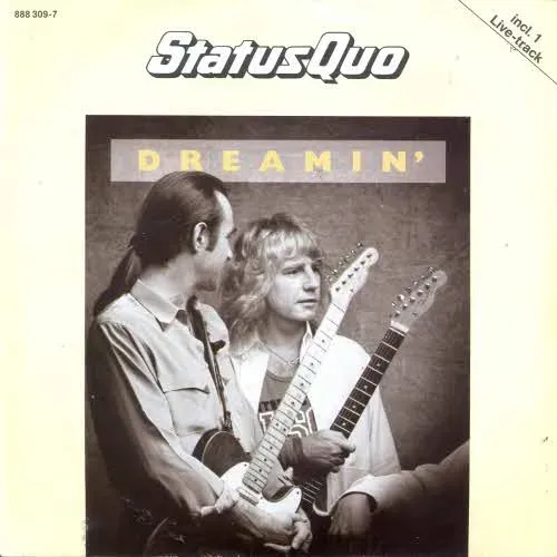 Status Quo - Dreamin'