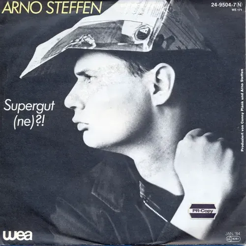 Steffen Arno - Supergut