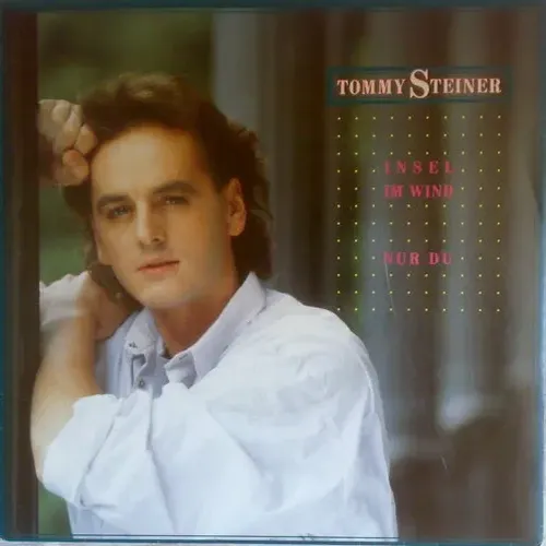 Steiner Tommy - Insel im Wind
