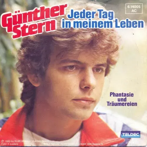 Stern Günther - Jeder Tag in meinem Leben