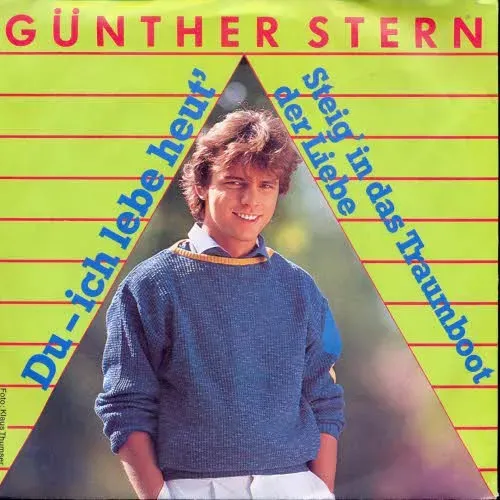 Stern Günther - Du-ich lebe heut`