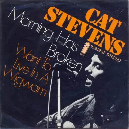 Stevens Cat - Morning has broken (nur Cover)