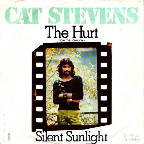 Stevens Cat - The hurt (nur Cover - US)