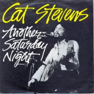 Stevens Cat - Another saturday night