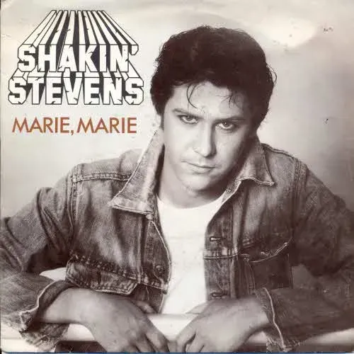 Shakin' Stevens - Marie, Marie
