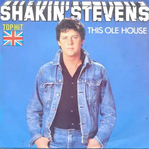 Shakin' Stevens - This ole house