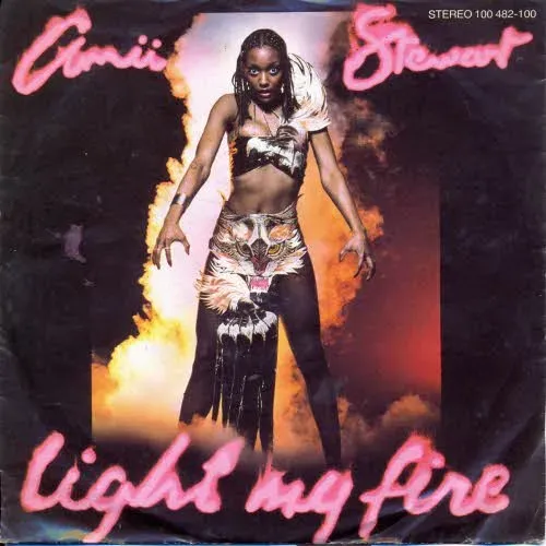 Stewart Amii - Light my fire
