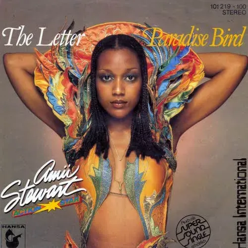 Stewart Amii - The letter