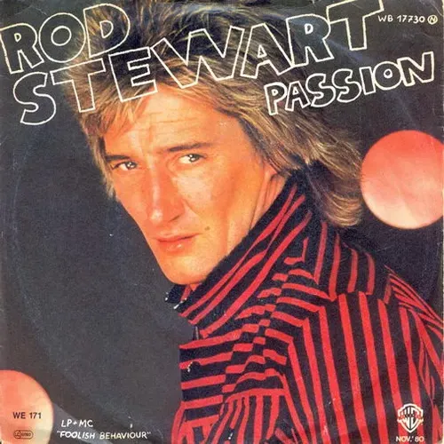 Stewart Rod - Passion