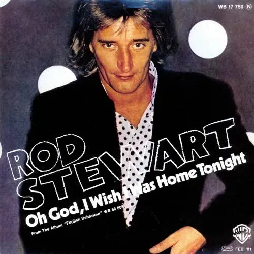 Stewart Rod - Oh God, I wish I was home tonight (nur Cover)