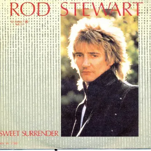 Stewart Rod - Sweet surrender