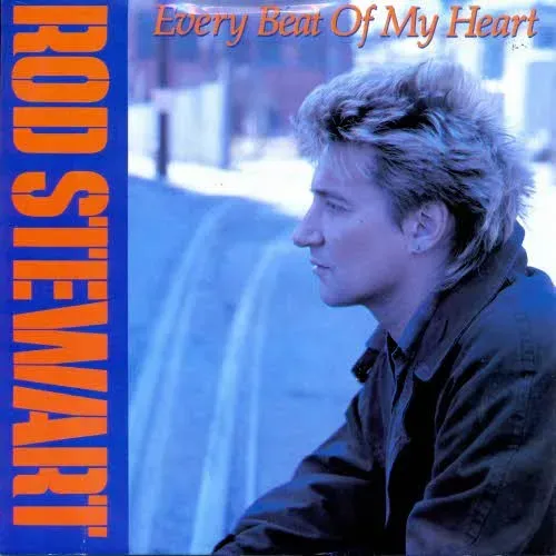 Stewart Rod - Every beat of my heart (nur Cover)