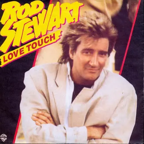 Stewart Rod - Love touch