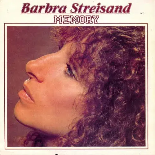 Streisand Barbra - Memory (holl. Pressung)