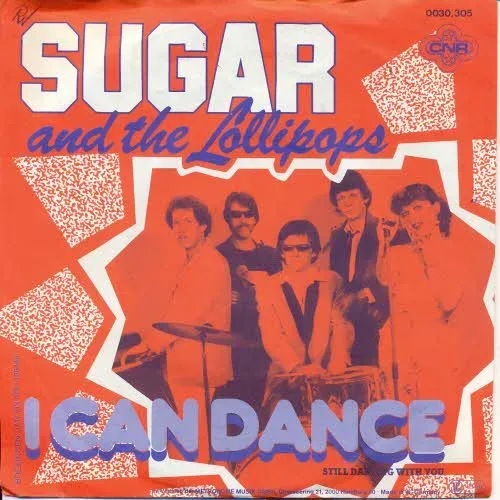 Sugar & Lollipops - I can dance (nur Cover)