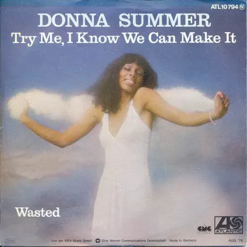 Summer Donna - Try me, I know we can make it (AK)