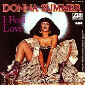 Summer Donna - I feel love