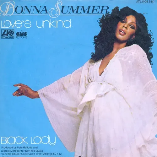 Summer Donna - Love's unkind (nur Cover)