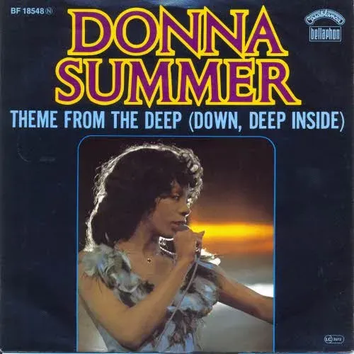 Summer Donna - Theme from the deep (nur Cover)