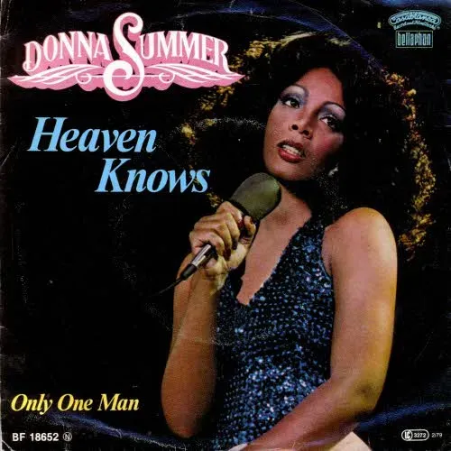 Summer Donna - Heaven knows