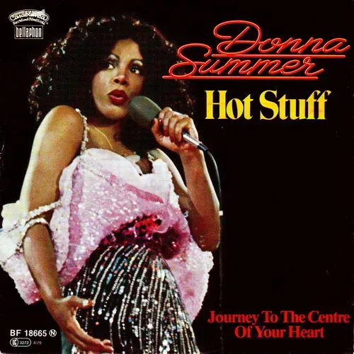 Summer Donna - Hot stuff