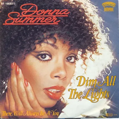 Summer Donna - Dim all the lights